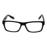 Fila Black Cellulose Acetate Glasses (Frames)